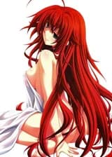 Дьявол отчаяния (DxD)