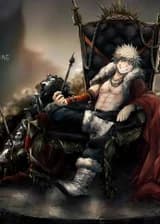 Кацуки Бакуго в Конохе