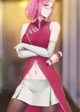 Очки Сакуры