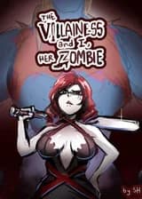 Злодейка и я, ее зомби
