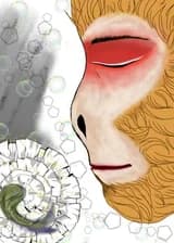 Сунь Укун и Лонг Ини.