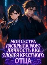 Моя Сестра Раскрыла Мою Личность Как Злодея Крестного Отца