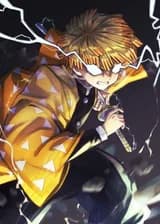 Клинок, рассекающий Демонов в Мире Наруто