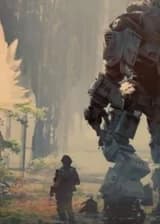 Одинокий мех (titanfall reader x infinite stratos)