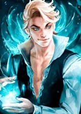 Зимний дух с чат-группой