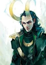 Становление Бога Обмана, начиная с Хогвартса!