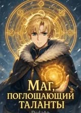 Маг, поглощающий таланты
