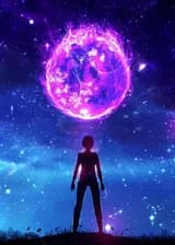 Подросток-маг в Волчонок