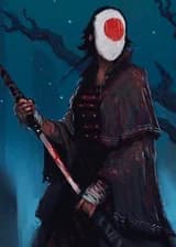 Наруто: Слепой Мечник