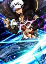 Ван Пис: Я распространяю дьявольские фрукты по всему миру!