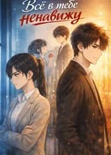 Всё в тебе ненавижу
