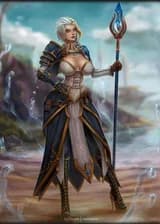 Бог Штормграда