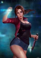 В зомби апокалипсисе только у меня есть сверхспособности!