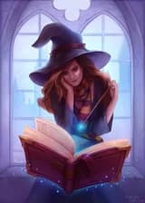 Гарри Поттер: Чародейка!