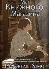 Маг книжного магазина