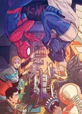 Marvel : Путь в рай