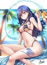 Джерар Фернандес(Фанфик Хвост Феи)