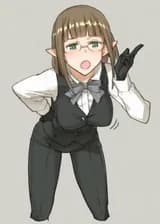 Danmachi Легенда Вавилона