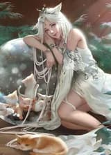 Безмятежный лотос 4