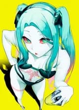 Система киберпанка во вселенной DC