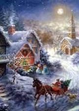 Рождественское желание Гарри