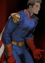 Как младший брат Супермена, я стал Патриотом! (Хоумлендером/Твердыней)