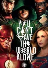 Мой путь в Arrowverse