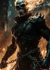 Бог Крови в мире Марвел