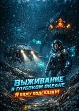 Выживание в глубоком океане: Я Вижу Подсказки!