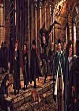 Ученик Хогвартса