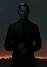 Cyberpunk - Падение Икара Том-1