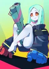 Бегущие по Краю: Кибер Симбиоз