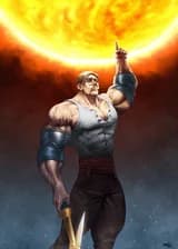 Эсканор в Мультивселенной (Наруто, Ван Пис, Блич и.т.д.)