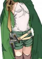 Danmachi. Полубог