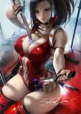 МГА: Углеродистый имитатор