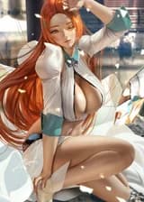 Я - Ичиго Куросаки!