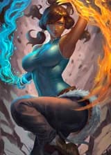 Аватар: Дух стихий