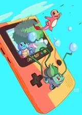 Эра покемонов.