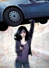 Марвел: Асгардец Илай