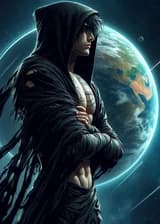 Наследник Учихи Мадары в киновселенной Марвел