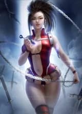 Повелитель Теней в Моей Геройской Академии