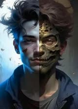 Алукард и Первый Метаморф, Метаморф 2. Красный Робинзон