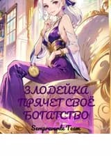 Злодейка прячет cвоё богатство