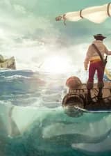 Ocean Survival: выжить на плоту