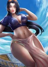 Кража талантов Зоро в самом начале