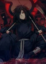 Madara vs Duo. Alternative plot.