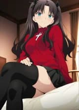 Закаленный огнем (Fate/SN)