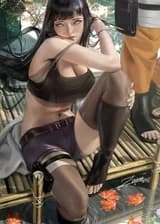 Наруто: Я стал темной стороной Наруто