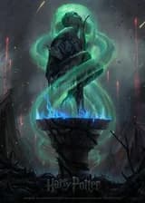 Гарри Потер и гримуар рода