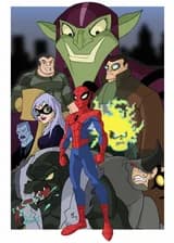 Человек-паук и его Эффектные друзья